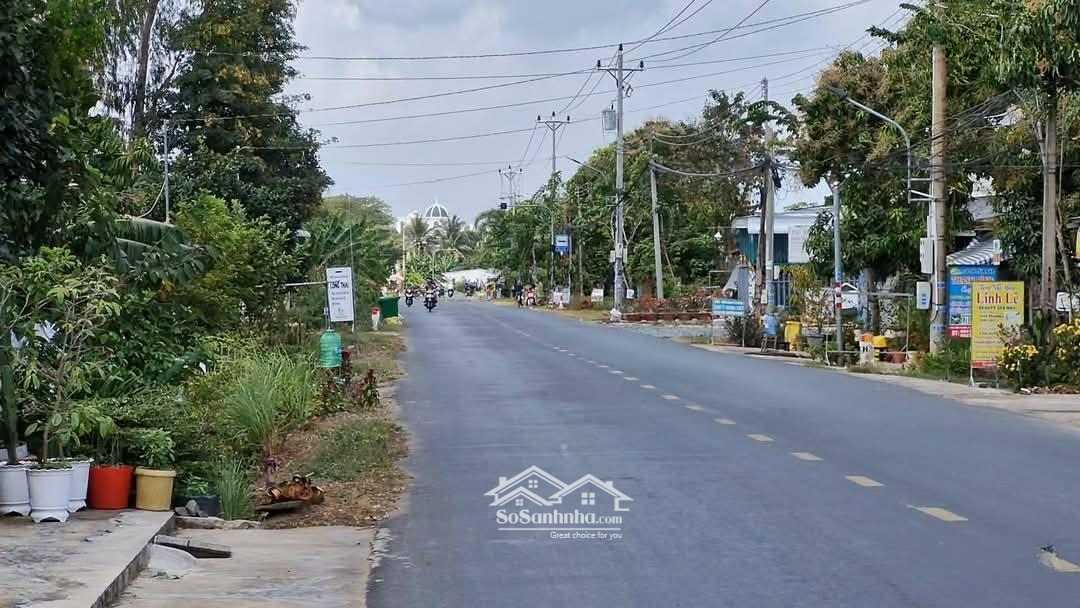 Cần Tiền Bán Gấpmặt Tiềnđ. Võ Thị Sáu, Gần Chợ Long Điền, Brvt, 900 Triệu/120M2, Shr, Sang Tên Trong Ngày.