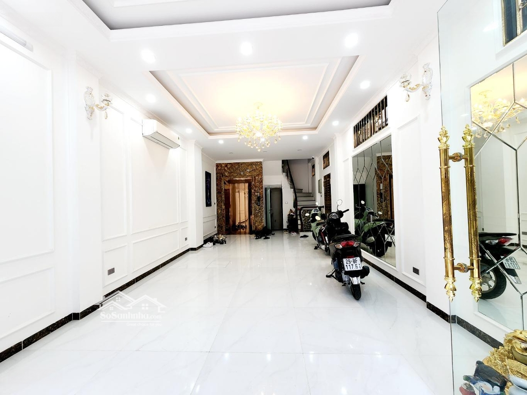 Bán Nhà Riêng Phố Bạch Mai Lô Góc Thang Máy Nhà Mới Tinh Full Nội Thất Tiền Tỷ 55M2 Xây 6 Tầng
