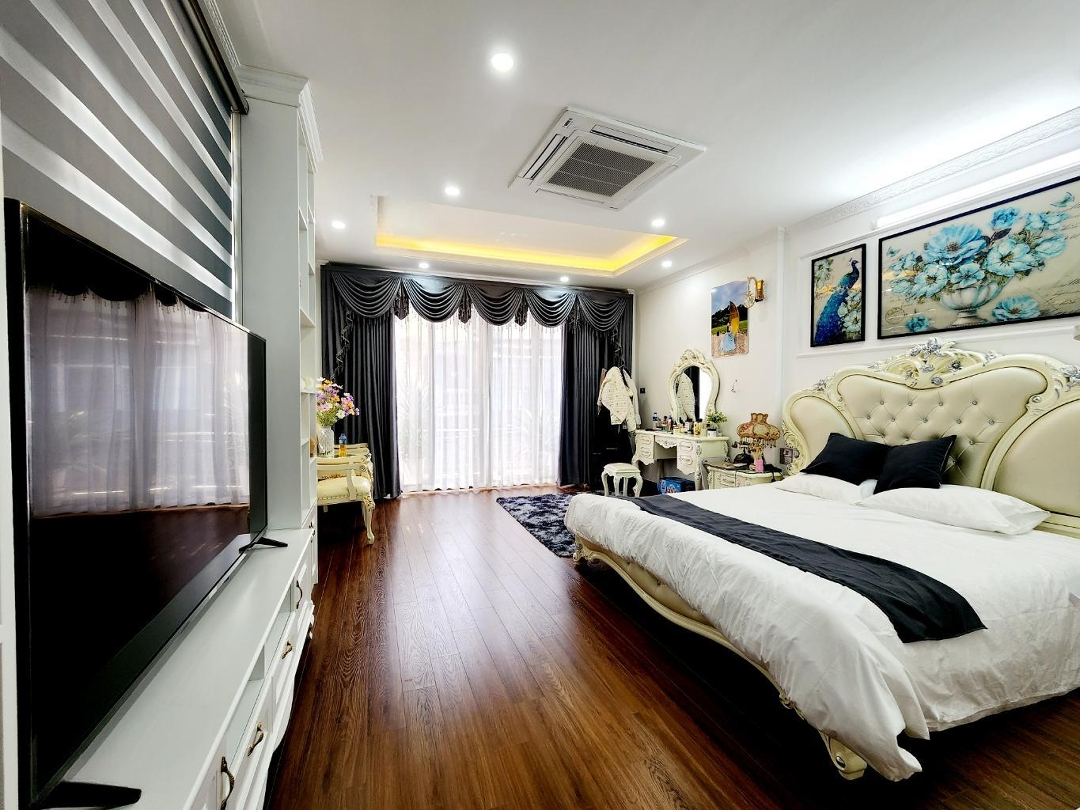 Bán Nhà Riêng Phố Bạch Mai Lô Góc Thang Máy Nhà Mới Tinh Full Nội Thất Tiền Tỷ 55M2 Xây 6 Tầng