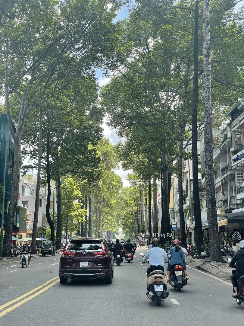 Bán Nhà Ngay Chợ Bến Thành Mặt Tiền Sương Nguyệt Ánh. 10 X 40M - 3 Tầng - Hđt: 435 Triệu. Giá Bán 170 Tỷ