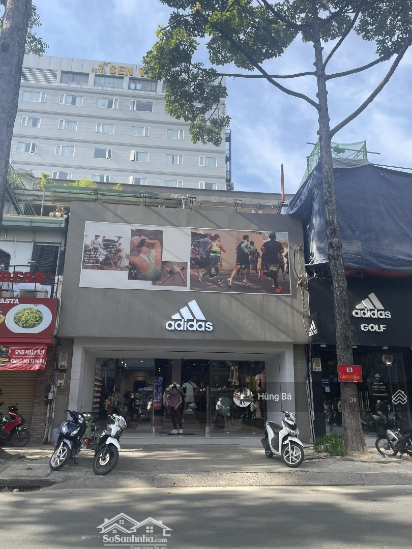 Bán Nhà Ngay Chợ Bến Thành Mặt Tiền Sương Nguyệt Ánh. 10 X 40M - 3 Tầng - Hđt: 435 Triệu. Giá Bán 170 Tỷ