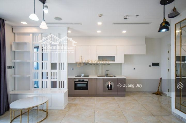 Sẵn Trống Căn Hộ 1 Phòng Ngủtầng Cao Giá Chỉ 20 Triệu Bao Phí - Đầy Đủ Nội Thất Tại Vinhomes Golden River Q1
