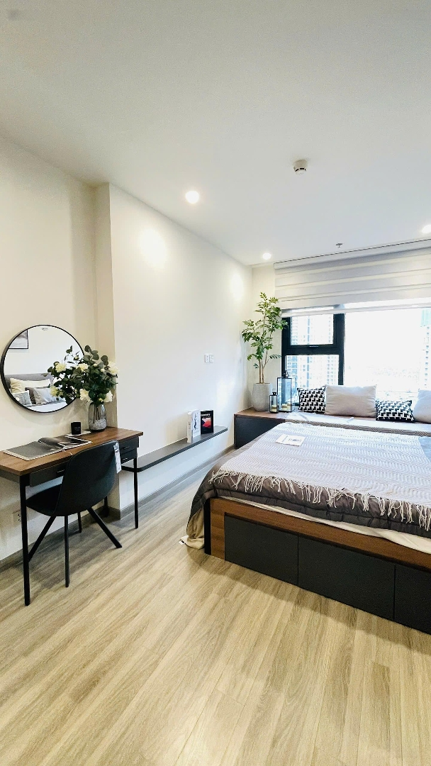 Bán Căn Hộ The Opus One Vinhomes Grand Park: Thanh Toán Dễ, Đầu Tư Chắc, Tiềm Năng Lớn