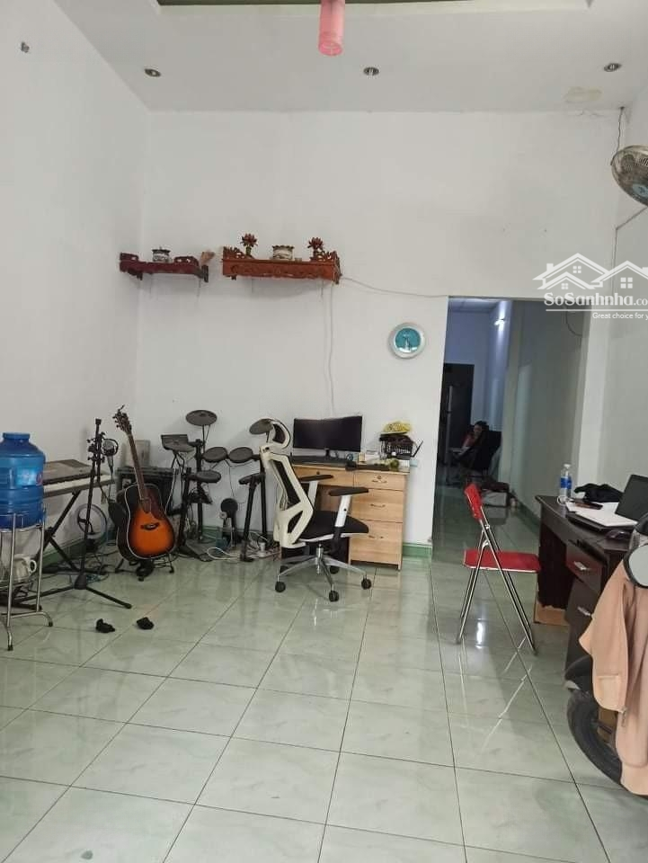 Bán Nhà C4 Hẻm Xe Hơi 4 Chỗ, Trường Thọ - 100M2 - Giá Bán 5.1 Tỷ