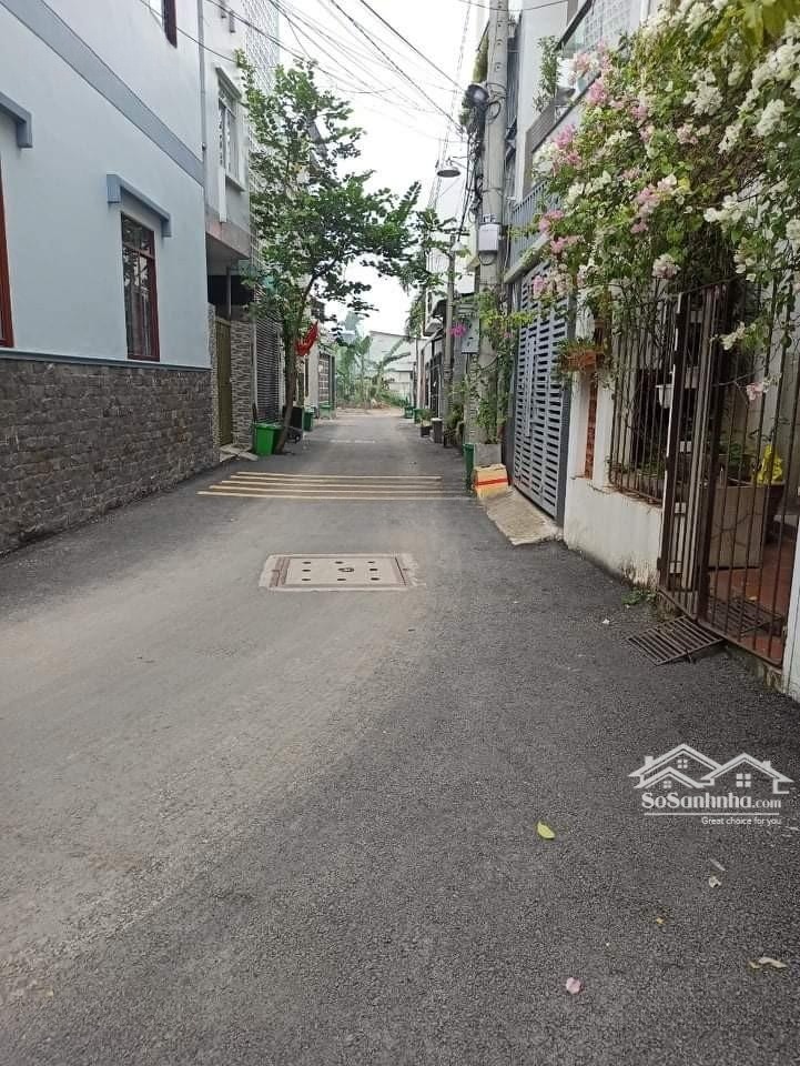 Bán Nhà C4 Hẻm Xe Hơi 4 Chỗ, Trường Thọ - 100M2 - Giá Bán 5.1 Tỷ