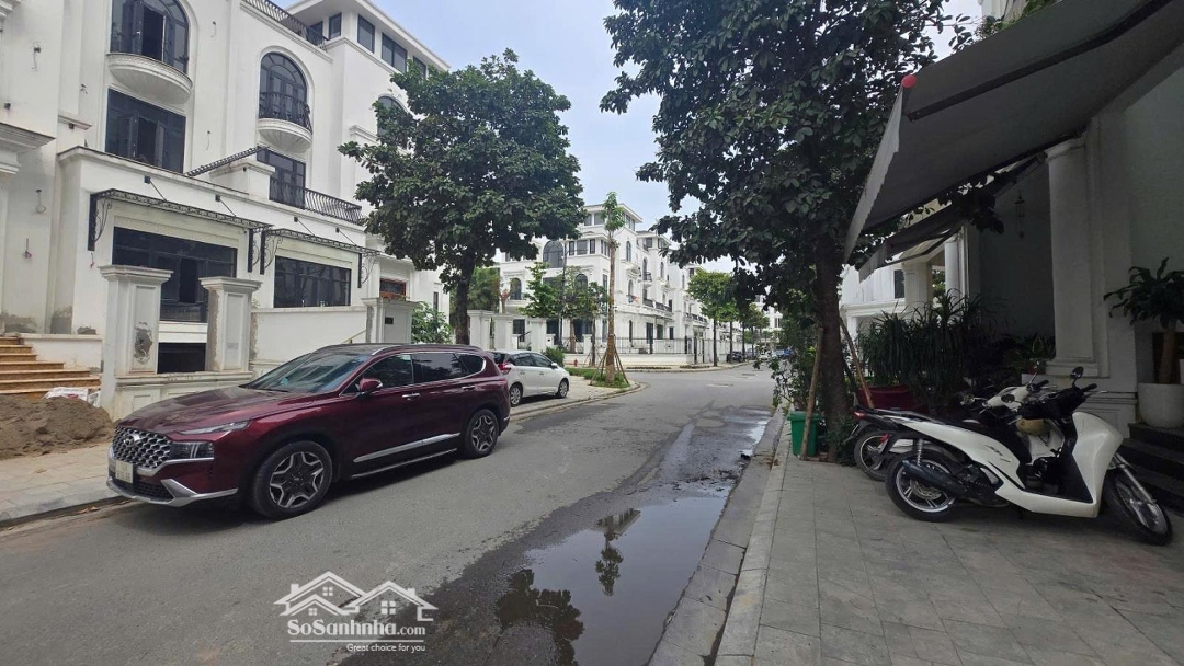 [Bán Gấp - Giá Tốt] Biệt Thự Vip Khu Đô Thị Hoàng Văn Thụ - Hoàng Mai, Hà Nội- 100M2 Chỉ Hơn 30 Tỷ