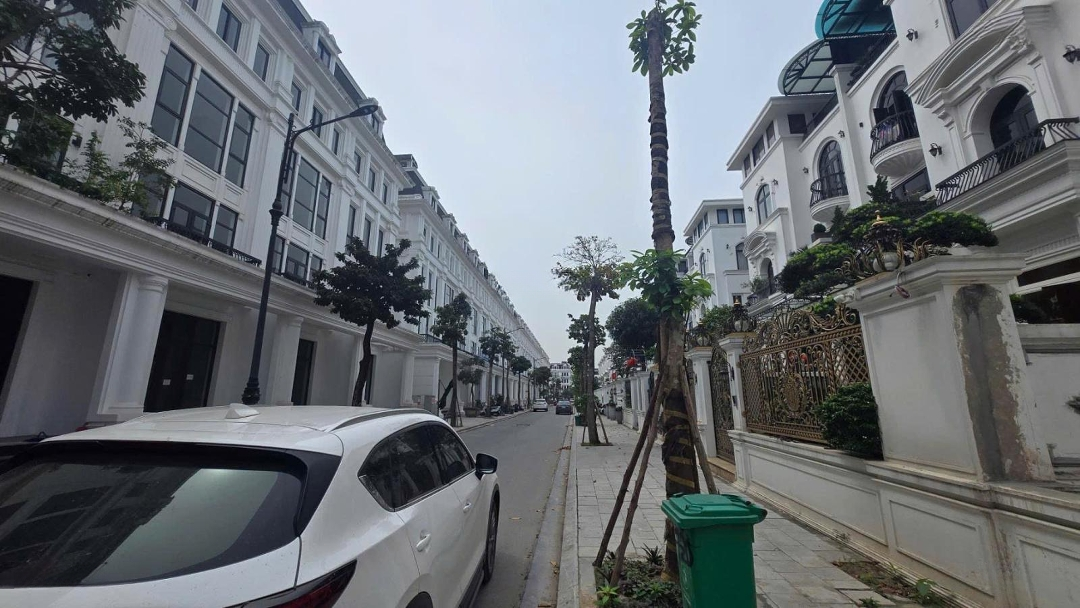 [Bán Gấp - Giá Tốt] Biệt Thự Vip Khu Đô Thị Hoàng Văn Thụ - Hoàng Mai, Hà Nội- 100M2 Chỉ Hơn 30 Tỷ