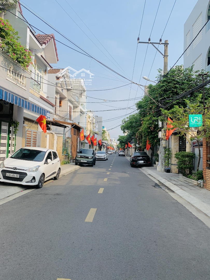 Chính Chủ Bán Lô Đất Đẹp Đường 5.5M, Hiếm Có Tại Trung Tâm Hải Châu, Mặt Tiền 33 Trần Tấn Mới