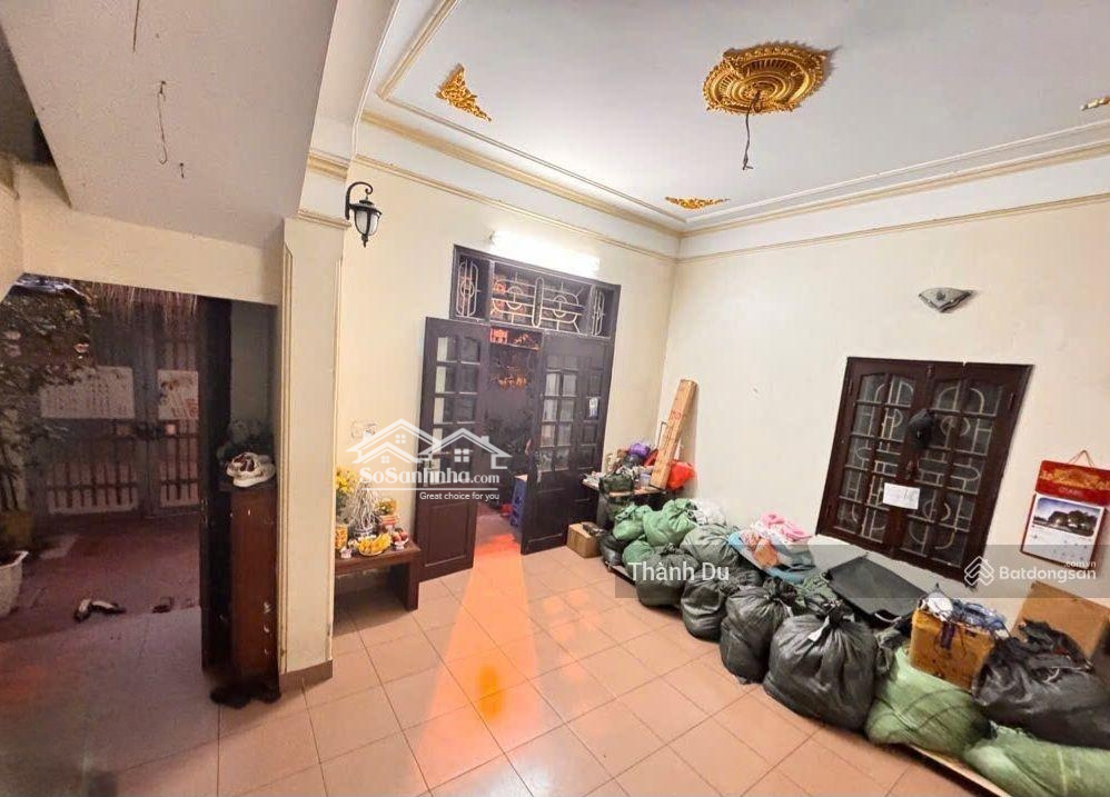 Bán Nhà Bồ Đề, Long Biên 70M2 3T 4 Pn Nhỉnh 9 Tỷ Nhà Rộng ,