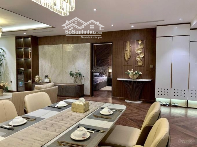 Chung Cư Sun Xuân Thủy Siêu Phẩm Gây Địa Chấn Động Thủ Đô
