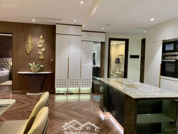 Chung Cư Sun Xuân Thủy Siêu Phẩm Gây Địa Chấn Động Thủ Đô