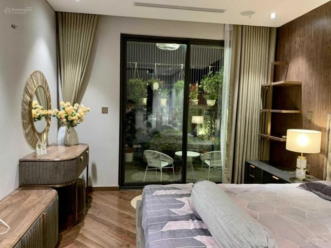 Chung Cư Sun Xuân Thủy Siêu Phẩm Gây Địa Chấn Động Thủ Đô