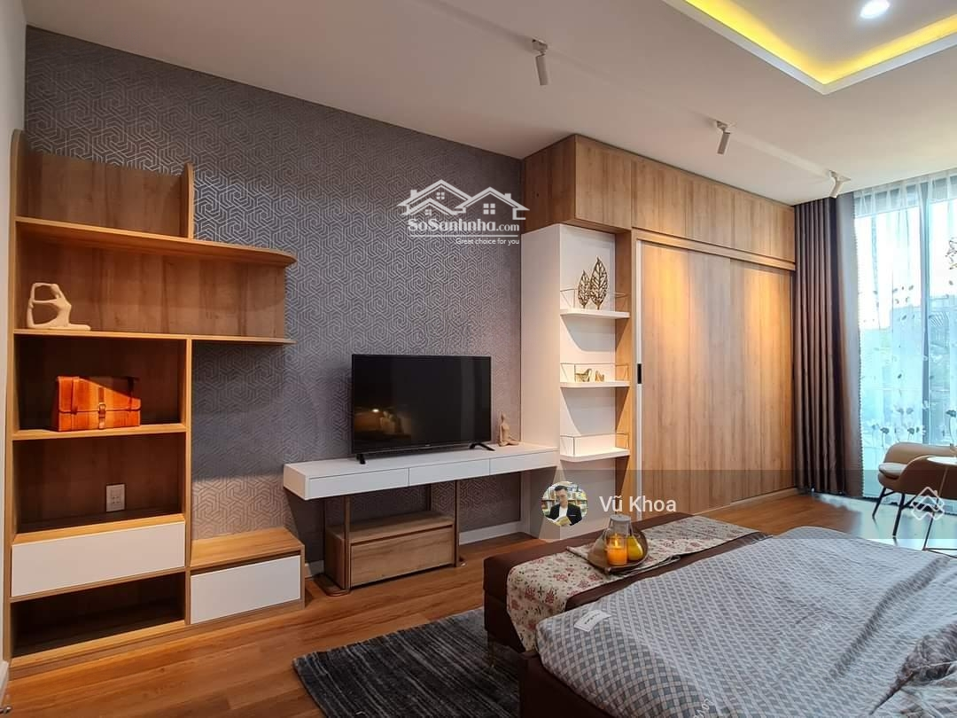 Vào Ở Ngay - Khu Vip Tân Định, Quận 1 - Sẵn 4 Tầng Btct, 4 Pn Master ( Dt: 6,5X18M) Chỉ 28 Tỷ Tl