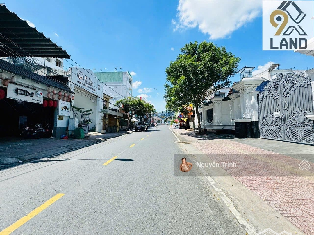 Hàng Hiếm,1Lô Duy Nhất Mặt Tiền Kinh Doanh Mọi Ngành Nghề Gần Đặng Văn Bi ,P Bình Thọ,Gần 100M2