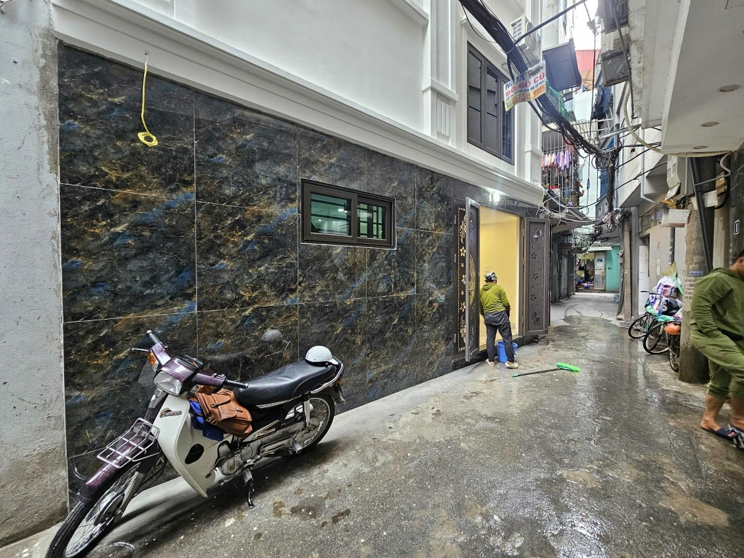 Bán Nhà Riêng 30M2, 7,3 Tỷ Tại Nguyễn Hoàng, Mỹ Đình 2, Nam Từ Liêm, Hà Nội