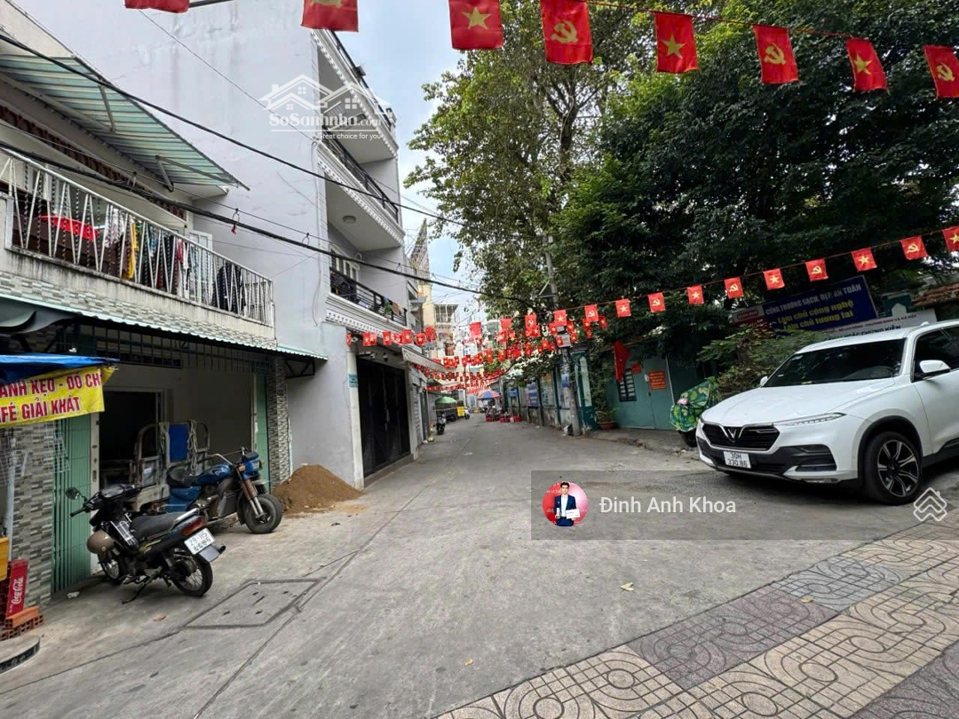 Tin Thật 100%!Hẽm Xe Hơikhu Phan Xích Long, Pn. (5,5X17M) - 3 Tầng Phù Hợp Dọn Vào Ở Ngay Chỉ 17,5 Tỷ Tl