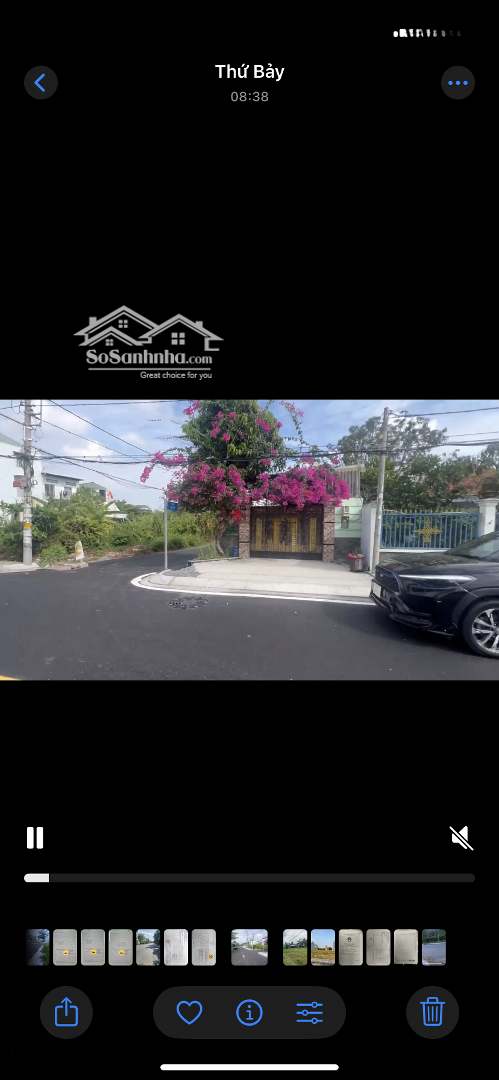 363,1M2 Full Tho Cu Mặt Tiền Đào Sư Tích Xã Phước Lộc, Huyện Nhà Bè Tphcm