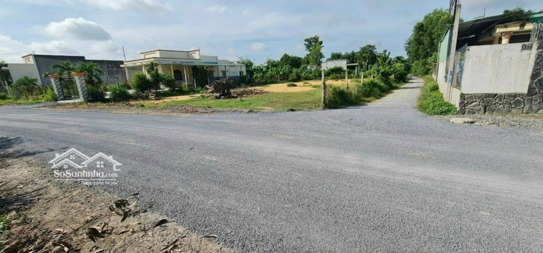 Lô Góc 2Mt Đường Nhựa 16M Đức Ngãi Gần 2 Dự Án 935Ha, 197Ha Vin Hậu Nghĩa Đức Hoà. 999M2 Chỉ 7,9 Tỷ
