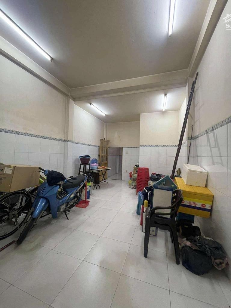 Bán Nhà Mặt Tiền Ưu Long, Quận 8, 3 Tầng, 88M2, Vị Trí Đẹp Sát Quận 5, Nhỉnh 13 Tỷ