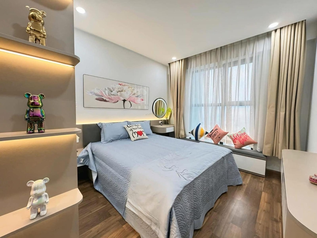Cho Thuê Căn Hộ Chung Cư Dreamland Bonanza, Giá Bán 18 Triệu, 97M2, 3 Phòng Ngủ 2Wc