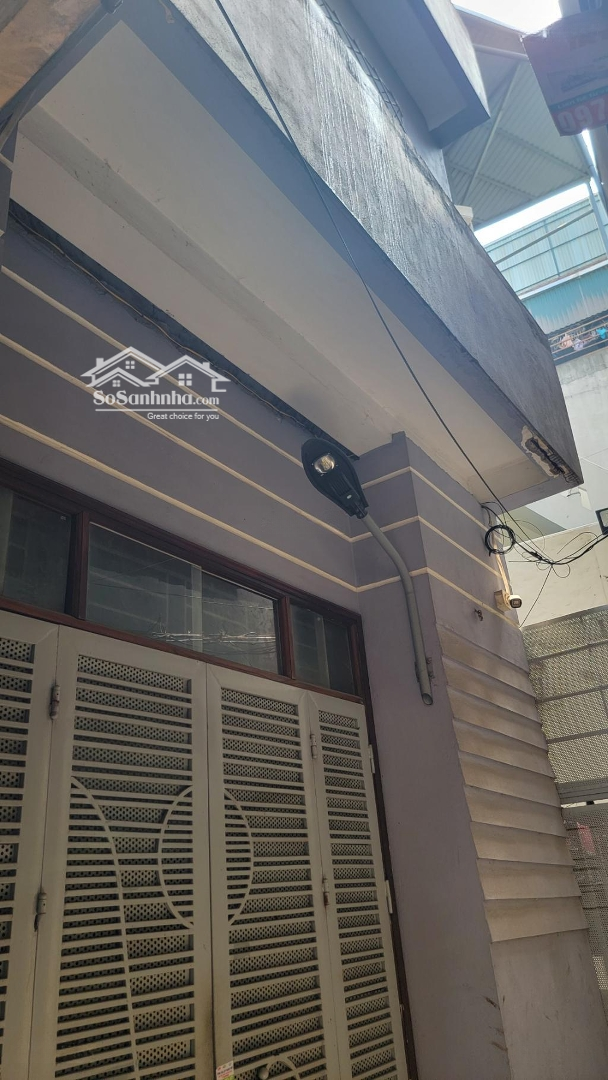 Bán Nhà Nguyễn Đức Cảnh, Hoàng Mai, 44Mx5T Đẹp, Ngõ Rộng, Gần Hồ Đền Lừ, Đh Bách Khoa, Chỉ Việc Ở