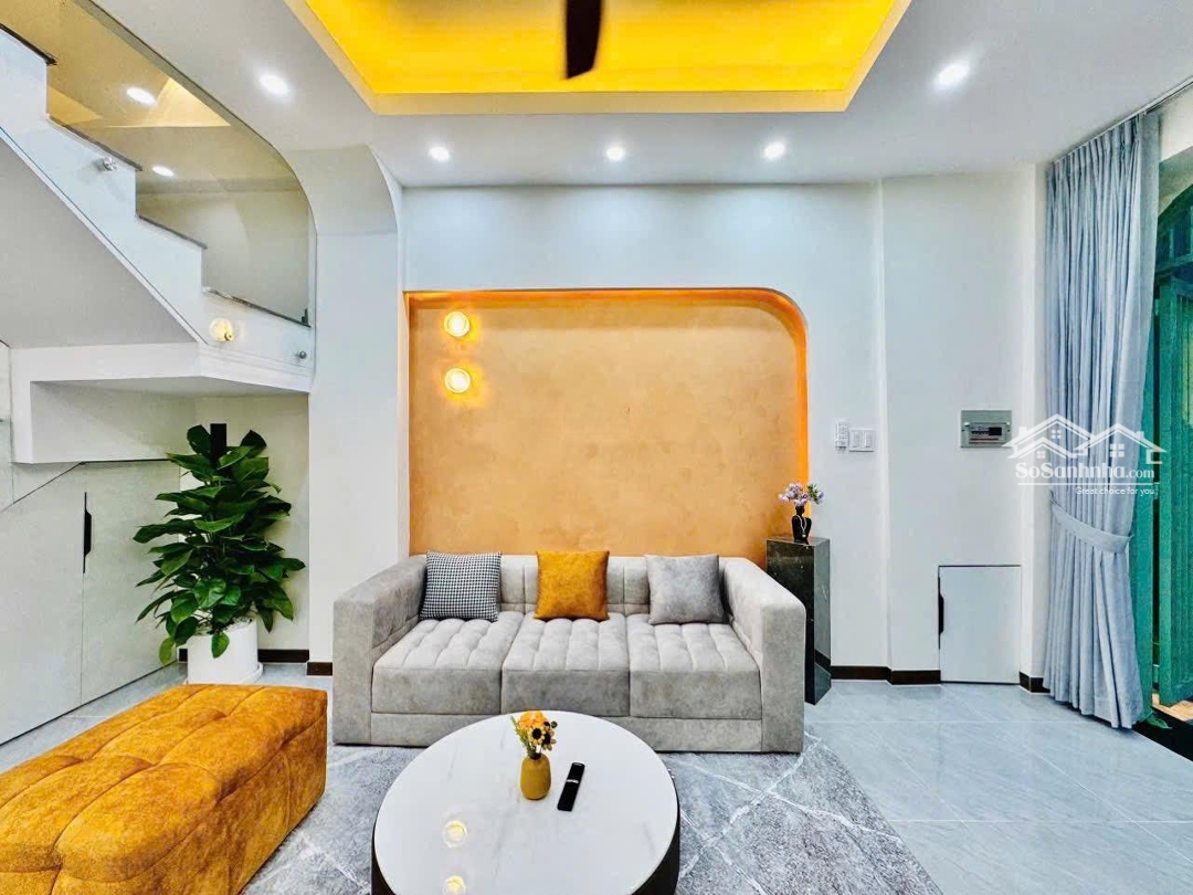 Bán Nhà 5 Tầng Sát Mặt Tiền Trục Nguyễn Văn Trỗi- Nguyễn Đình Chính, P11. Ngay Ubnd Quận, Lê Văn Sỹ