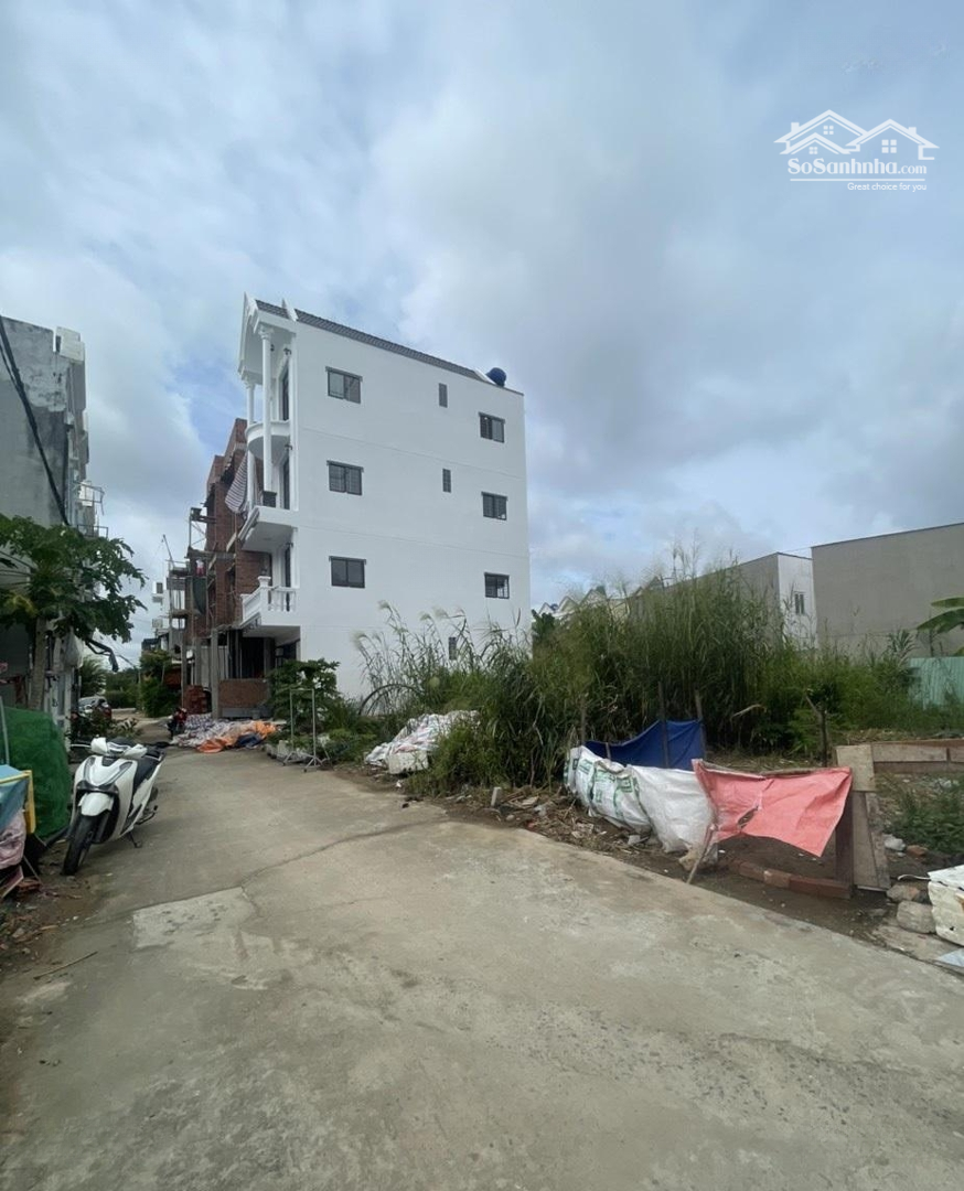 Bán Lô Đất Thổ Cư Xdtd 5X20M, Thích Hợp Đầu Tư Và Xây Nhà Ở