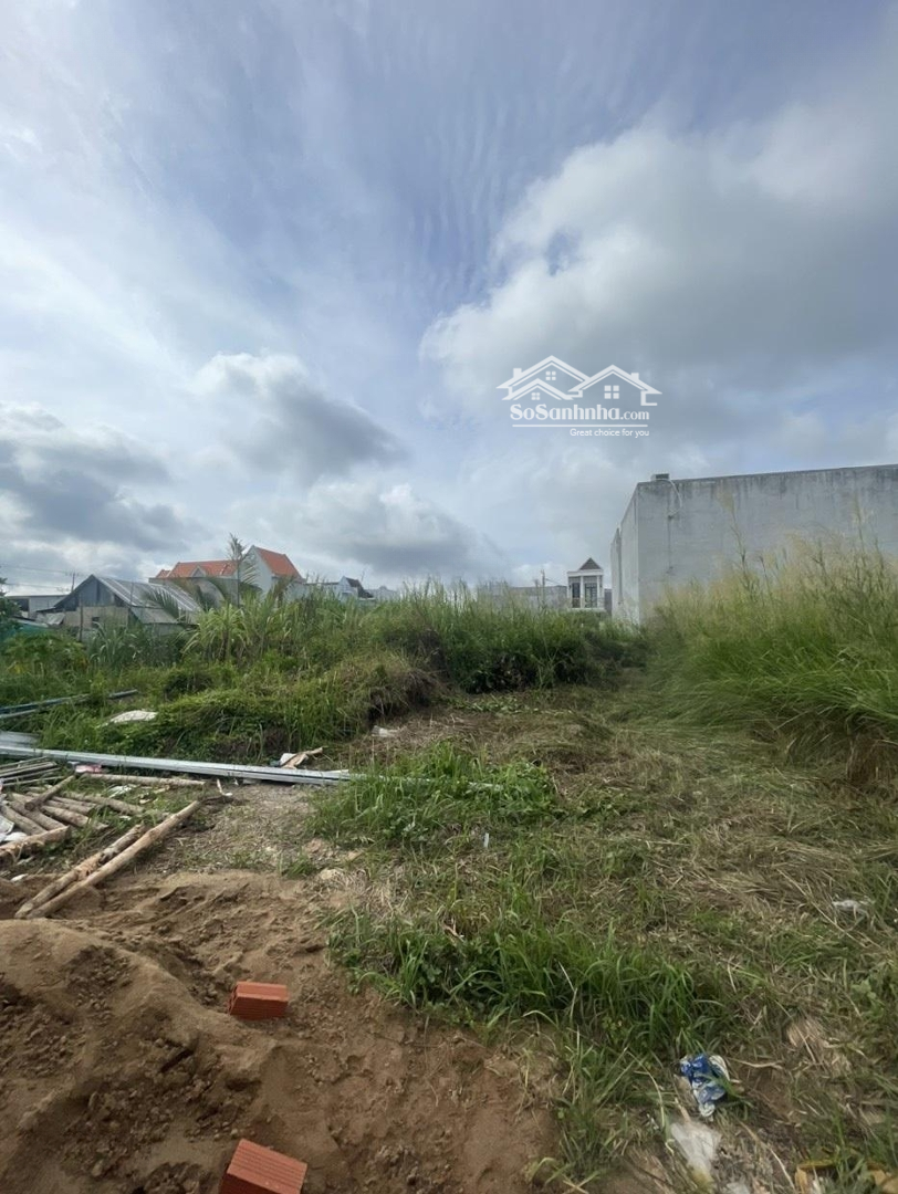 Bán Lô Đất Thổ Cư Xdtd 5X20M, Thích Hợp Đầu Tư Và Xây Nhà Ở
