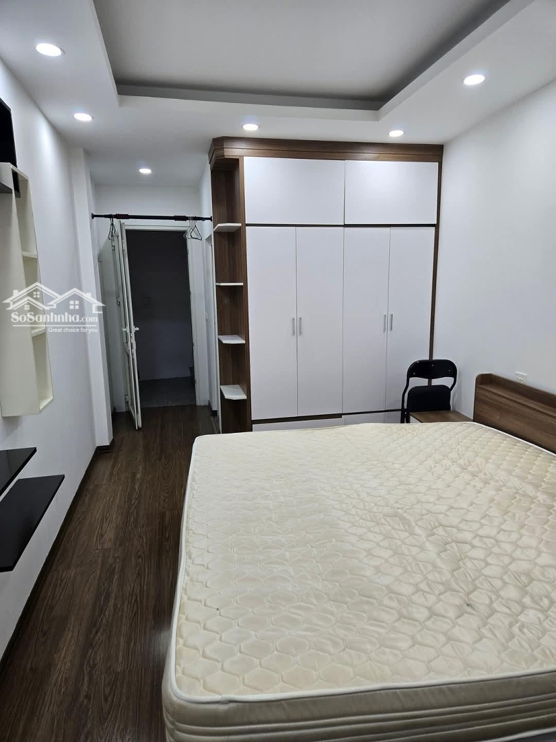 Cho Thuê Nhà 33M2*5 Tầng,Ngõ 29 Khương Hạ, Thanh Xuân