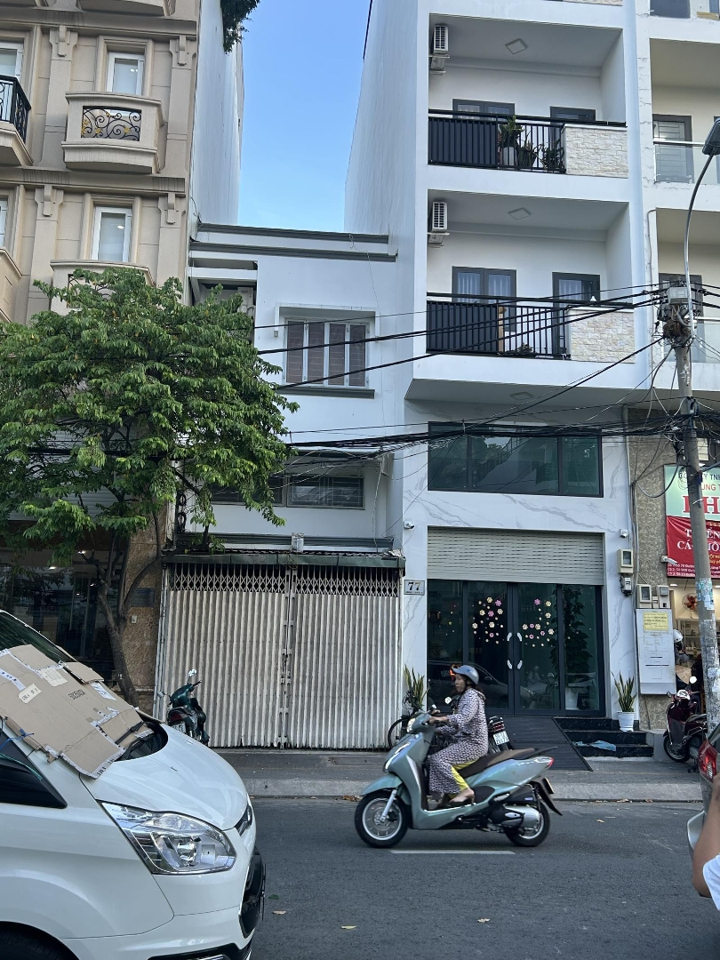 Bán Gấp Nhà 2 Mặt Tiền Trước Sau, Đường Số Chợ Tân Mỹ, 4X15M Trệt 2Lầu Sân Thượng