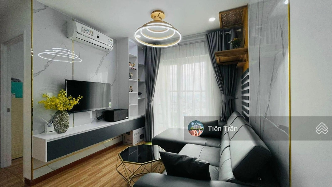 Bán Căn Hộ Chung Cư Hàng Hiếm Tại Diamond Riverside, 2,25 Tỷ, 86 M2, Q8, Hcm