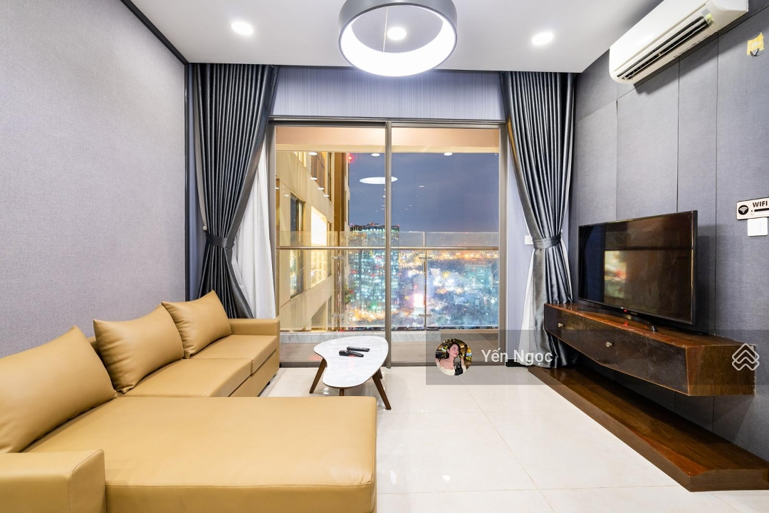 Cho Thuê Căn Hộ Millennium 2 Phòng Ngủ 2 Vệ Sinhgiá Chỉ 19 Triệu Vào Ở Ngay