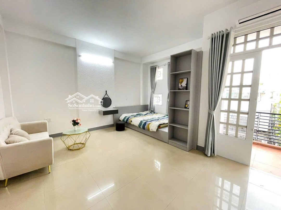Khai Trương Phòng 35M2 Ngay Hồ Văn Huê - Phú Nhuận Full Nội Thất Hiện Đại An Ninh Lh : 0336891817