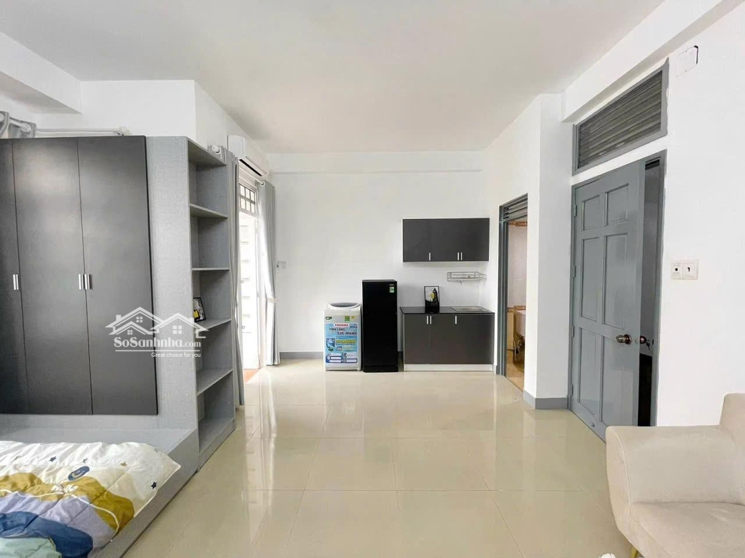 Khai Trương Phòng 35M2 Ngay Hồ Văn Huê - Phú Nhuận Full Nội Thất Hiện Đại An Ninh Lh : 0336891817