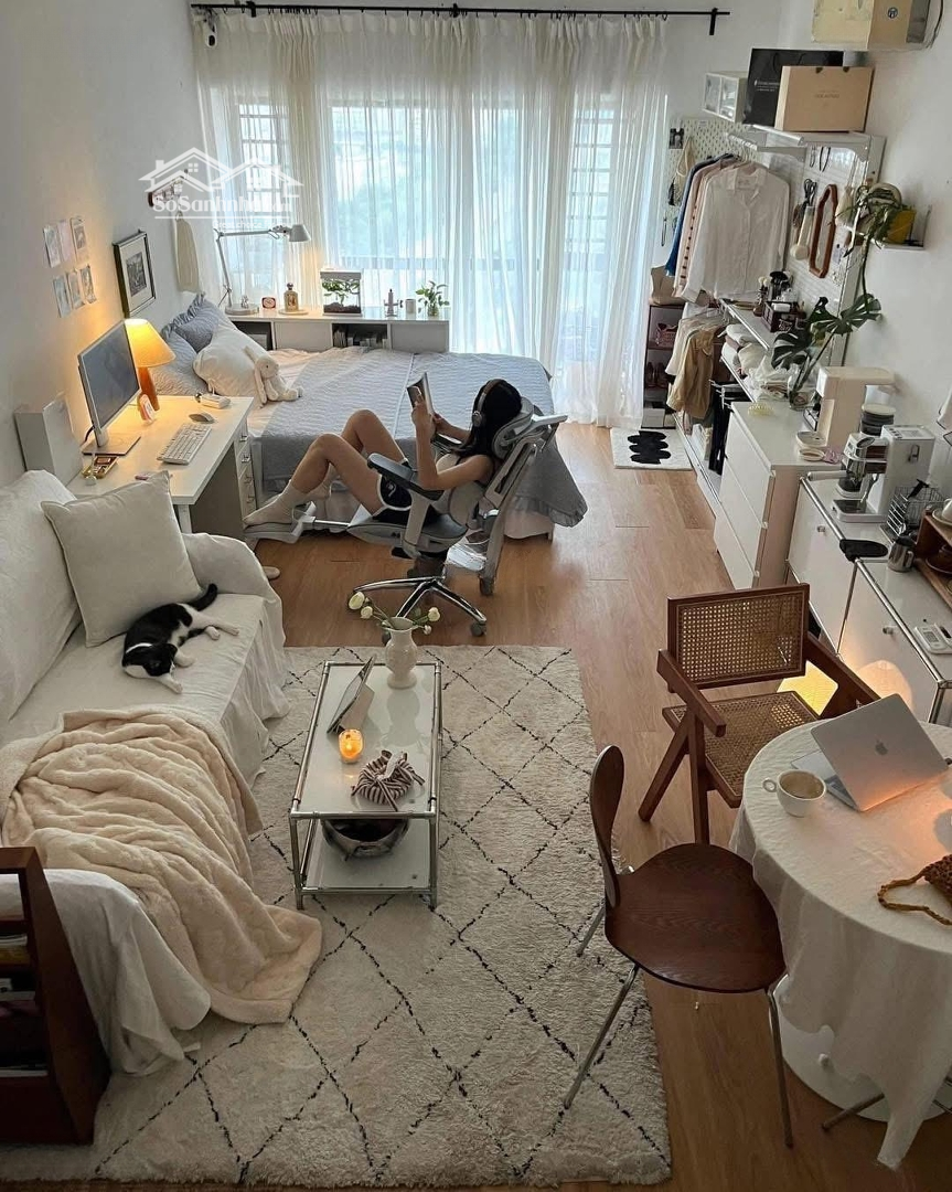 Hot! Bán Tập Thể Hồng Mai-Thanh Nhàn, Hai Bà Trưng Nhà Đẹp 3 Ngủ, Sổ To 45M