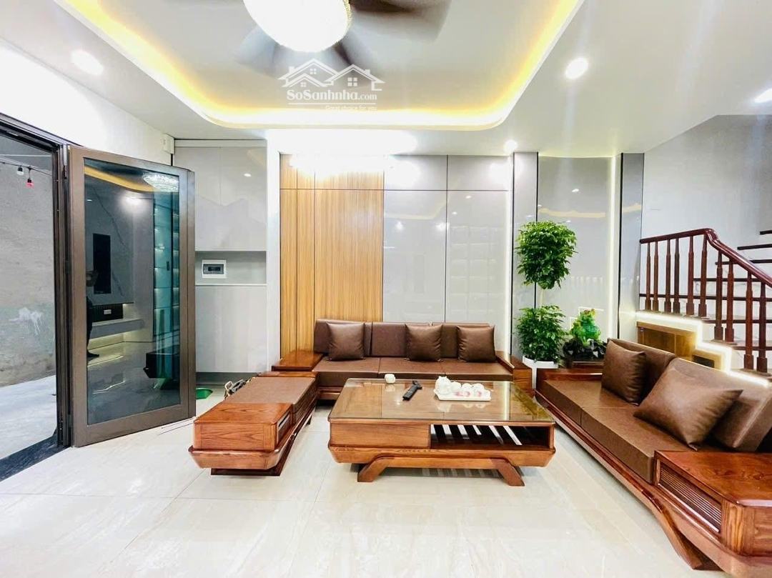 Nhà Phố, 45M2 , 4 Tầng ,8,9Ty Tại Trương Định, Oto Vào Nhà , Kinh Doanh