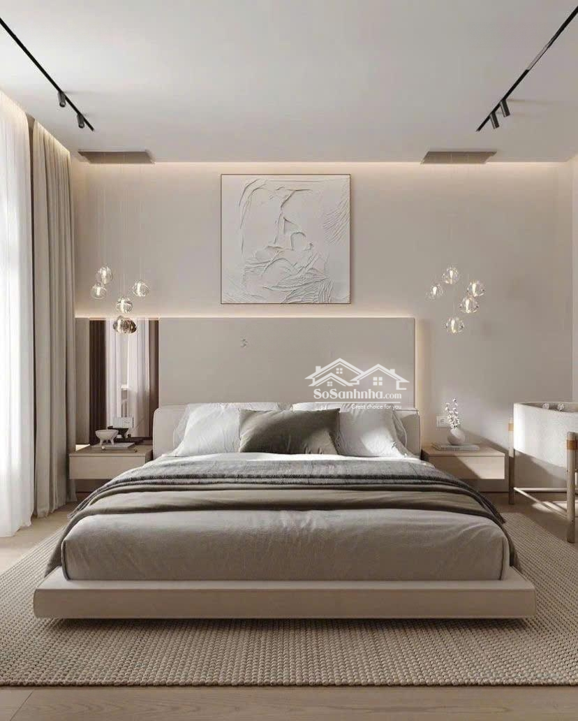 Siêu Phẩm! Hẻm Xe Hơi Đường Mai Thị Lựu, Đa Kao, Quận 1 - Dt: 4 X 12M - 3 Tầng + 3 Phòng Ngủ Giá Bán 9,5 Tỷ Tl