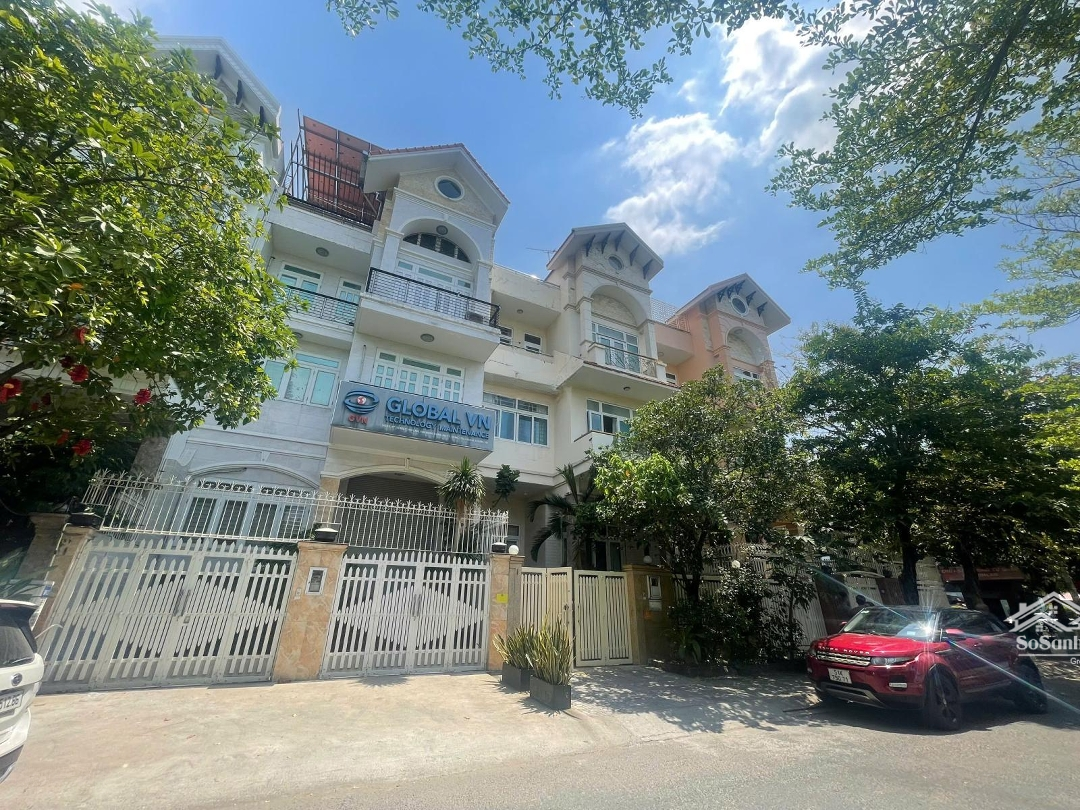 Bán Nhàmặt Tiền16M Kdc Him Lam, Phường Tân Hưng, Quận 7,Diện Tích(7,5 X 20M) 150M2. Hầm - 4 Tầng. Giá Bán 36 Tỷ