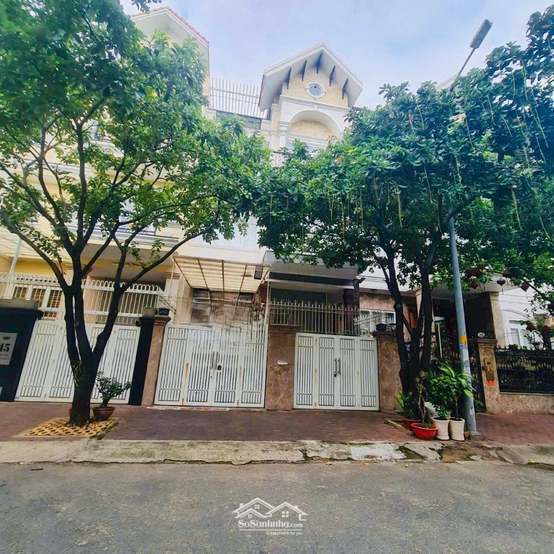Bán Nhàmặt Tiền16M Kdc Him Lam, Phường Tân Hưng, Quận 7,Diện Tích(7,5 X 20M) 150M2. Hầm - 4 Tầng. Giá Bán 36 Tỷ
