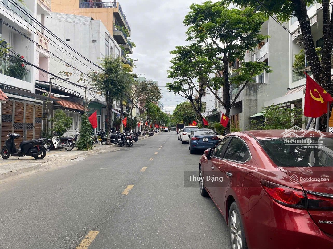 Cần Bán Nhà 3 Tầng Đường 7M5 Man Thiện - Ngay Cổng Sân Bay Quốc Tế Đà Nẵng Trung Tâm Quận Hải Châu