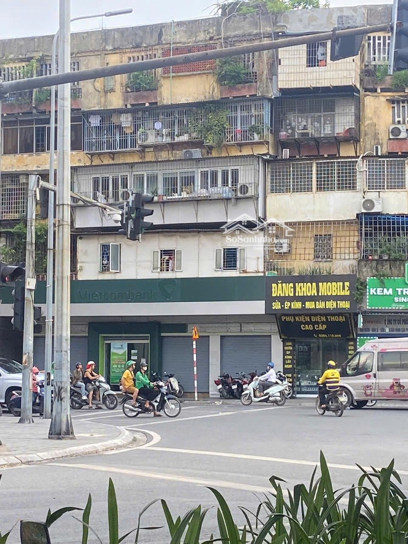 Cho Thuê Chân Đế Kim Văn - Kim Lũ, Lô Góc 2 Mặt Tiền .Diện Tích180M2, 1 Tầng,Mặt Tiền30M, Giá : 150 Triệu/Tháng