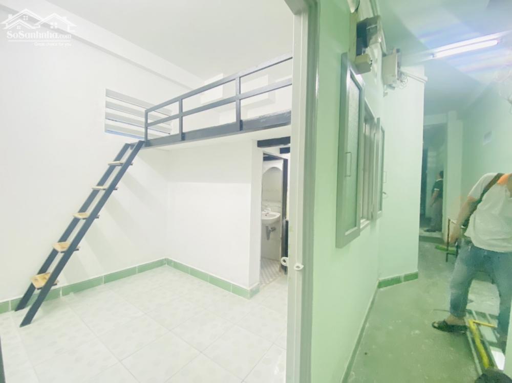 Cho thuê phòng trọ giá rẻ tại Đường Thân Nhân Trung Phường 13 Tân Bình