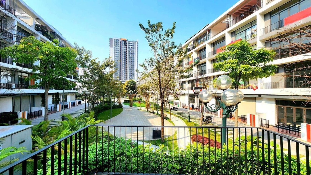 Quỹ Căn 2 Phòng Ngủ- 3 Phòng Ngủgiá Tốt Nhất Dự Án Bình Minh Garden - Sẵn Về Ở, Có Hỗ Trợ Vay Nh - Đã Có Sổ Đỏ