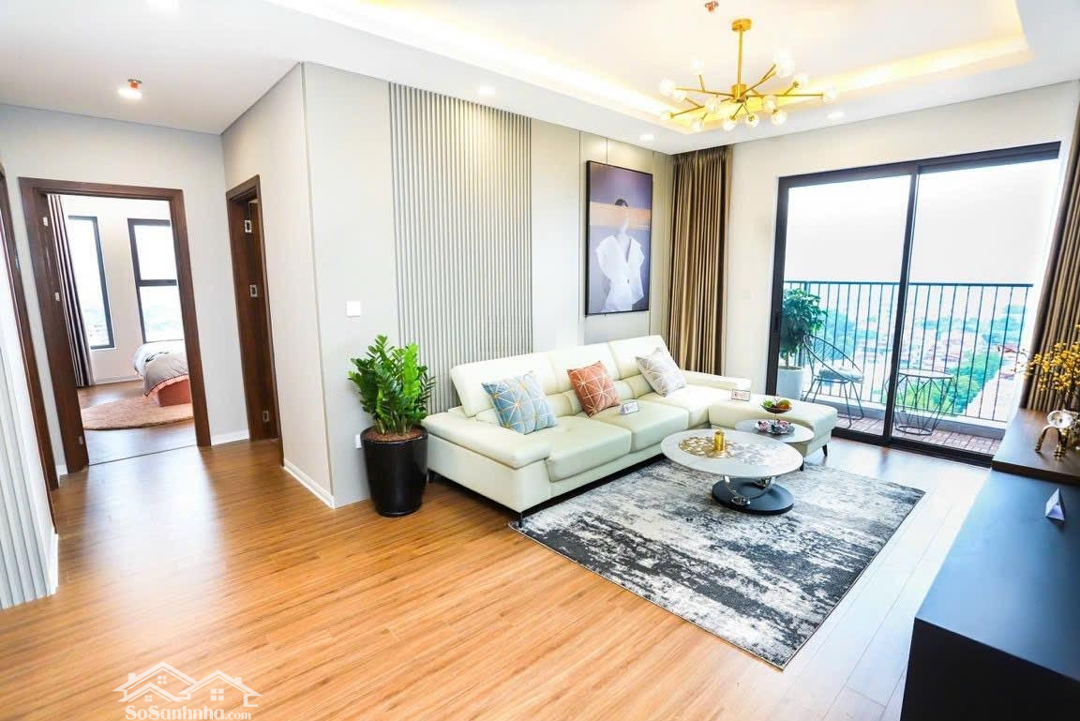 Quỹ Căn 2 Phòng Ngủ- 3 Phòng Ngủgiá Tốt Nhất Dự Án Bình Minh Garden - Sẵn Về Ở, Có Hỗ Trợ Vay Nh - Đã Có Sổ Đỏ