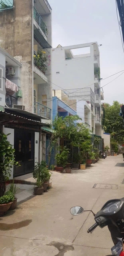 Bán Gấp Nhà 56M2,Hẽm Xe Hơithông Tránh Nhau, Phạm Văn Chiêu, Chỉ 5.5 Tỷ