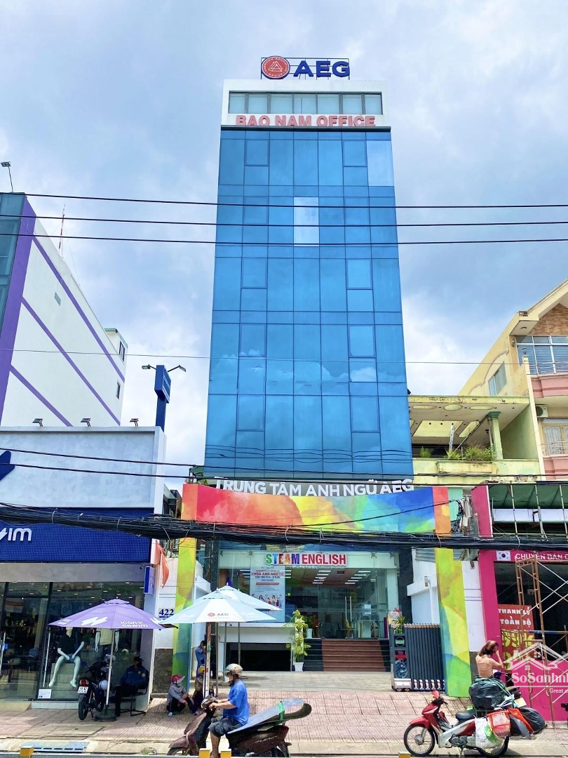 Siêu Hiếm ! Bán Gấp Nhà Mặt Tiền Nơ Trang Long Bình Thạnh (4,5X25M) 6 Tầng Hđt 90 Tr/Th Chỉ 23 Tỷ