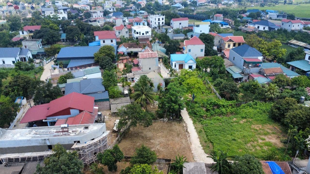 2.X Tỷ Sở Hữu Ngay Lô Đất 296M2 (200M2 Thổ Cư) Tại Thủy Xuân Tiên Chương Mỹ Hà Nội