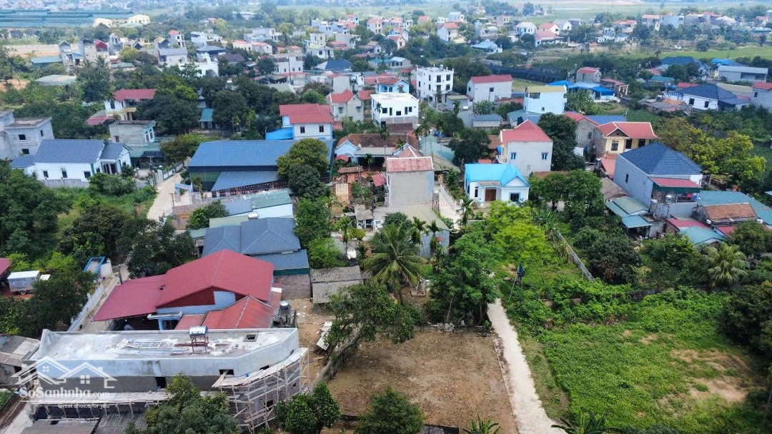 2.X Tỷ Sở Hữu Ngay Lô Đất 296M2 (200M2 Thổ Cư) Tại Thủy Xuân Tiên Chương Mỹ Hà Nội