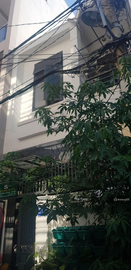 Bán Nhàhẽm Xe Hơibùi Đình Túy Quận Bình Thạnh.diện Tích52M2 Nhà Đẹp Vuông Chỉ 6.9 Tỷ Tl