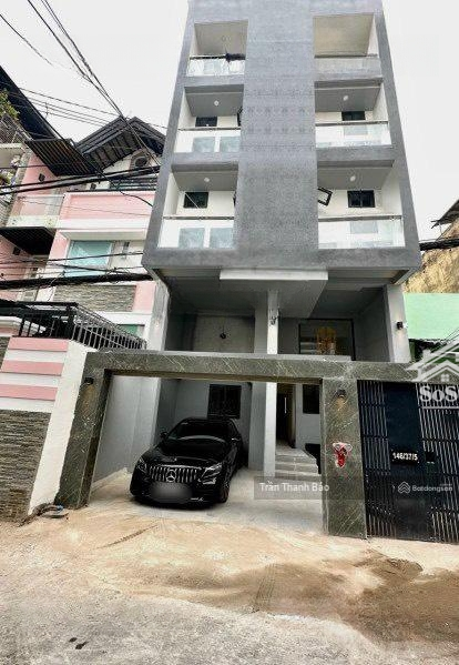 Bán Tòa Chdv Dòng Tiền 250 Triệu/Th - Ngay Đường Bạch Đằng, Q. Bt (Dt 6X36M Nh - Hầm 7 Tầng), Giá Bán 49Tỷ
